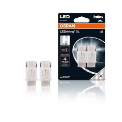 OSRAM LED 12V P27/7W W2.5x16q bílá (2ks) Duo-blister 3157DWP-2BL