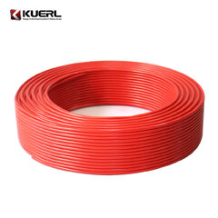 Kabel 1,5 mm, červený, 100 m bal 3100201p