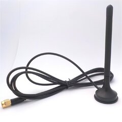 Externí magnetická anténa vhodná pro LTE i GSM ANT3