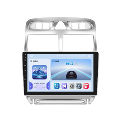 Xtrons 2DIN autorádio IQP-XEV37 Android, Peugeot 307 IQP-UN08M/A7187