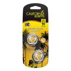 California Scents Osvěžovač vzduchu Mini Diffuser, vůně Gumoví medvídci EA037