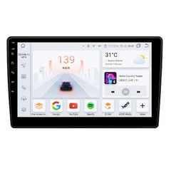 HIZPO KXCTRC5101 Autorádio 10,1“ Android pro Citroen C5 Model: S101004 (4+32GB) CHR1065