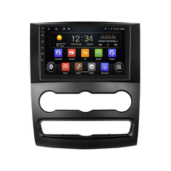 Isudar 2DIN autorádio T75-IEV125 Android, Mercedes-Benz Sprinter II T75-UN08/A8162