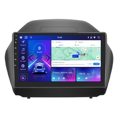 Bmode 2DIN autorádio BEX36 Android, Hyundai ix35 BEX-UN06/A7738