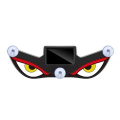 LED solární ambientní světlo "Devil Eyes" 95DE18