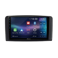 Pioneer autorádia Autorádio Pioneer SPH-PF97BT pro Mercedes-Benz ML W164 / GL X164 CHRSPH-PF97BT_KXBZML91_BENZ54