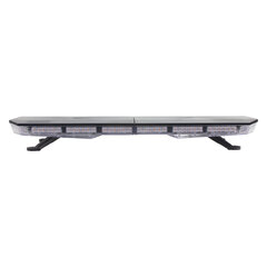 LED rampa 768mm, oranžová, 12-24V, 108xLED, ECE R65 sre8-768