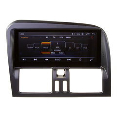 Autorádio pro Volvo XC60 2009-10 s 8,8" LCD, Android 11.0, WI-FI, GPS, Carplay, Bluetooth,2x USB 80814a