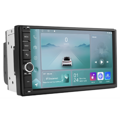 HIZPO 7001P Android 13 Univerzální 7" autorádio Model: P27001CP (2+32GB) CHR147