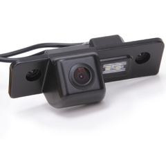 SINGPLY BC170H-0648 Parkovací kamera do osvětlení SPZ pro Škoda Octavia 2, Roomster CHR1836