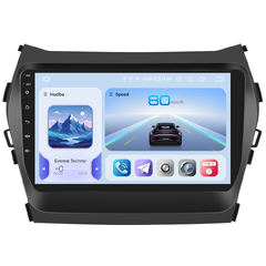 Xtrons 2DIN autorádio IQP-XEV56 Android, Hyundai Santa Fe ix45 IQP-UN08M/A7162