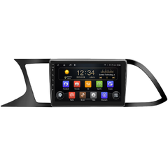 Isudar 2DIN autorádio T75-IEV113 Android, Seat Leon III T75-UN08M/A7195