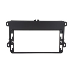 Redukce pro 12,3" autorádio Škoda Octavia II, VW Touran, Golf5, Roomster (jen2DIN), Passat B7, Caddy 15332