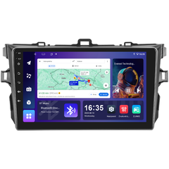 Isudar 2DIN autorádio T68B-IEV87 Android, Toyota Corolla X T68B-UN06M/A7278
