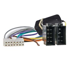 Kabel pro PIONEER 14-pin / ISO bílý pc3-417