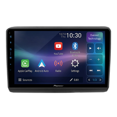 Pioneer 2DIN autorádio SPH-PF97BT, Fiat Ducato / Peugeot Boxer II / Citroen Jumper II SPH-PF97BT/A7942