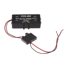 Nízkoúrovňový zesilovač z 1V na 4V pc9-460