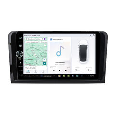 MEKEDE Autorádio 9" Android DUDU039 Mercedes-Benz ML W164 / GL X164 CHRDD5S9_KXBZML91