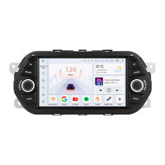 HIZPO 4SFTEGEA71 7“ Android 13 Autorádio Autorádio Fiat Tipo (4+32GB) CHR2718