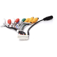 RCA Kabeláž pro Android autorádia CHR1483