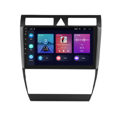 Podofo 2DIN autorádio PEV58 Android, Audi A6 B067/A7078