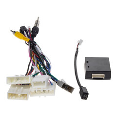 Adaptér z volantu Nissan 2014- pro autorádia Android 7", 9", 10" 51sns01