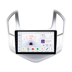 HIZPO KXCRZ9001 Autorádio 9" Android pro Chevrolet Cruze Model: S9006 (6+64GB) CHR1689