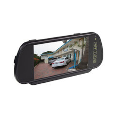 AHD monitor 7" na zrcátko se 2 x 4PIN vstupy sv738AHDB