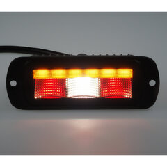 LED světlo zadní sdružené + oranžové vystražné světlo, ECE R65 wl-461BECE
