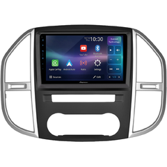 Pioneer 2DIN autorádio SPH-PF97BT, Mercedes-Benz Vito III SPH-PF97BT/CC035/CB089/A8163