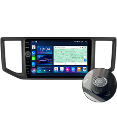 Everest 2DIN autorádio EVE204 Android, Volkswagen Crafter II EVE-UN06/A8211