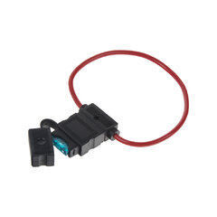 Profi pouzdro pro MIDI pojistku s krytkou 43023