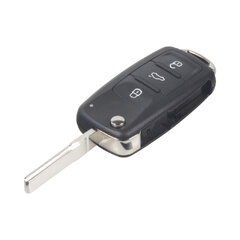 Náhr. obal klíče pro VW 2011-, 3-tlačítkový (jednodílný) 48vw114