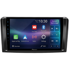 Pioneer 2DIN autorádio SPH-PF97BT, Mercedes-Benz ML / GL SPH-PF97BT/CC035/A7157