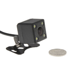 Kamera miniaturní vnější PAL s dynamickými trajektoriemi c-c709dt