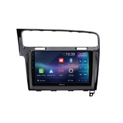 Autorádio Pioneer SPH-PF97BT pro VW Golf 7 / černý rámeček CHRSPH-PF97BT_KXVWGF7101B_4853