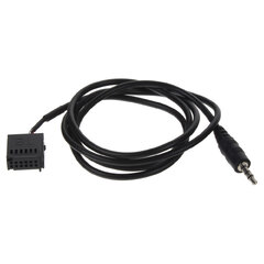 Adaptér audio vstup pro autorádio/navigaci Ford s 12pin konektorem aifo12p