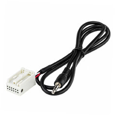 Adaptér audio vstup pro autorádio/navigaci Ford s 12pin konektorem aifo12p