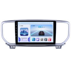 Xtrons 2DIN autorádio IQP-XEV53 Android, Kia Sportage 4 KX5 IQP-UN08M/A7151