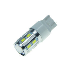CREE LED T20 (7443) bílá, 12SMD + 3W LED 10-30V 95c-t20-3