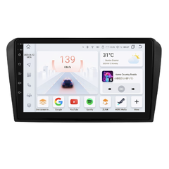 HIZPO KXMZD39003 Autorádio 9" Android pro Mazda 3 I. generace (2004-2009) Model: S9004 (4+32GB) CHR259