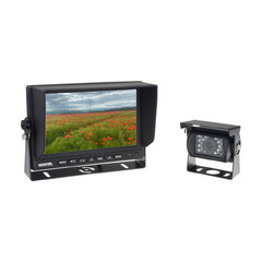 AHD kamerový set s monitorem 7" sv702AHDset