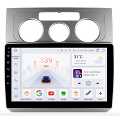 HIZPO KXVWTA101 Autorádio 10,1“ Android 13 pro Volkswagen Touran Model: S101004 (4+32GB) CHR1555