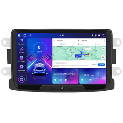 Bmode 2DIN autorádio BW76 Android s GPS - Dacia, Renault B635