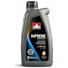 Petro-Canada Lubricants Petro-Canada Supreme Synthetic 0W-20 – motorový olej 1 l PCSS0W20 1L