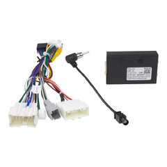 Adaptér z volantu Renault 2015+ / Dacia 2015+ pro autorádia Android 7", 9", 10" 51srn02