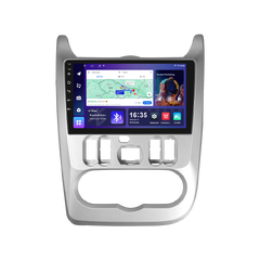 Isudar 2DIN autorádio T68B-IEV79 Android, Dacia Logan I, Sandero I T68B-UN06M/A7096
