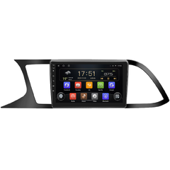 Isudar 2DIN autorádio T72-IEV71 Android, Seat Leon III B464