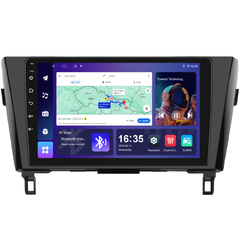 Isudar 2DIN autorádio T68B-IEV84 Android, Nissan Qashqai II / X-Trail III T68B-UN06/A7373