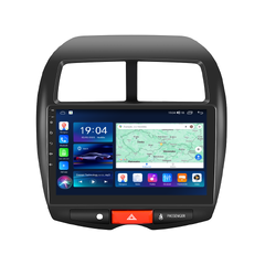 Everest 2DIN autorádio EVT77 Android, Mitsubishi ASX / Mitsubishi Outlander III / Citroen C4 Aircross / Peugeot 4008 EVT-UN06/A7101